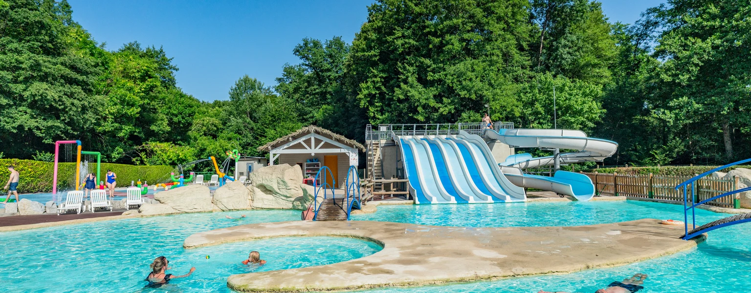 Camping Le Val de Bonnal
