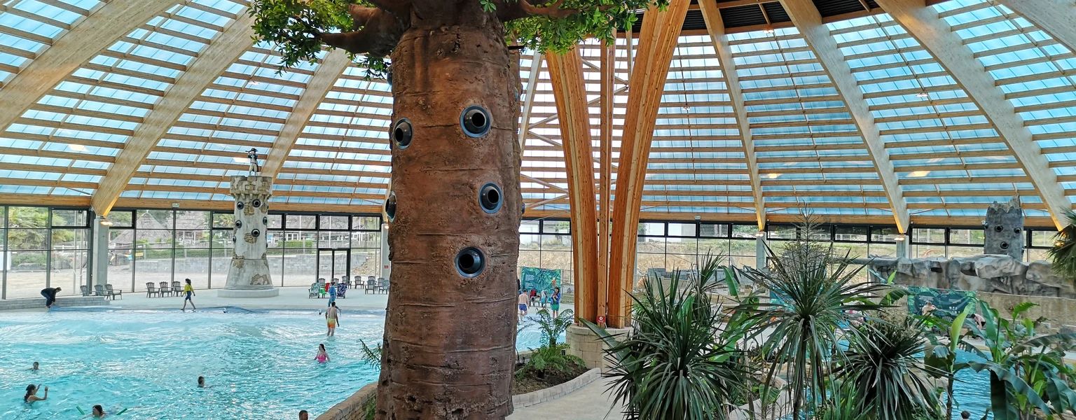 Camping Domaine des Ormes