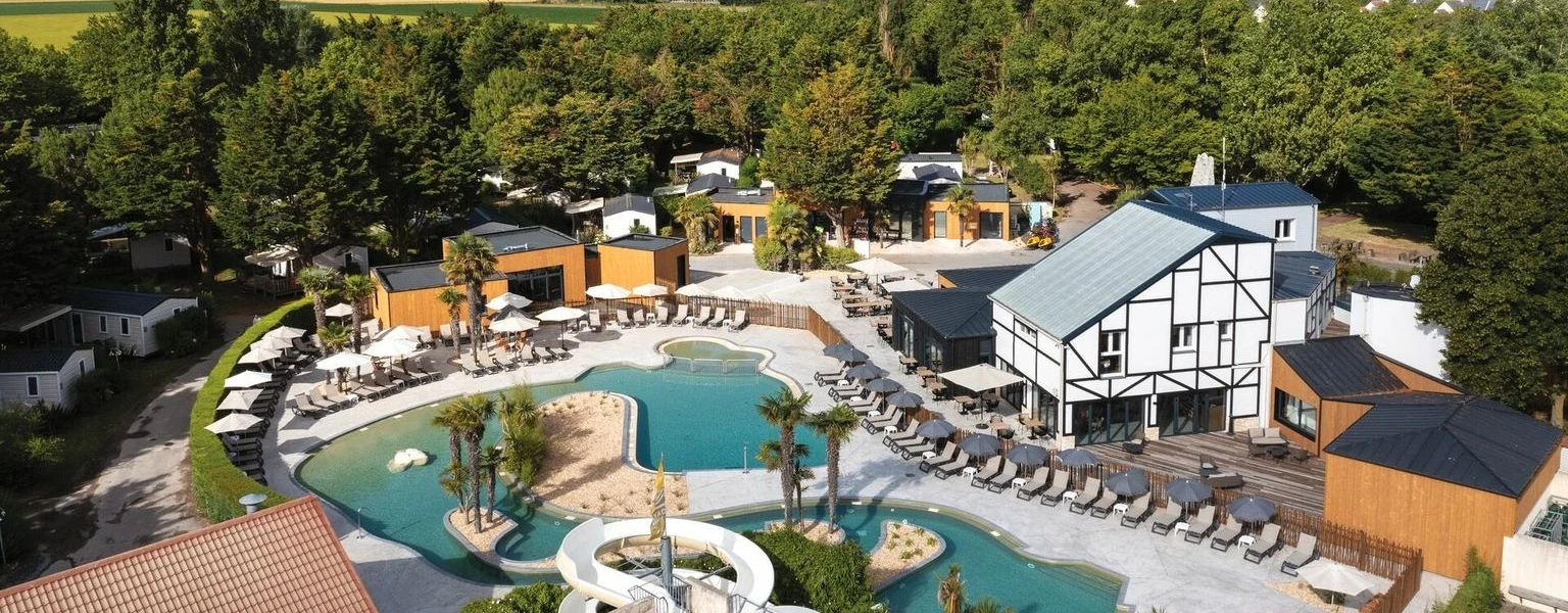 Camping La Côte de Nacre