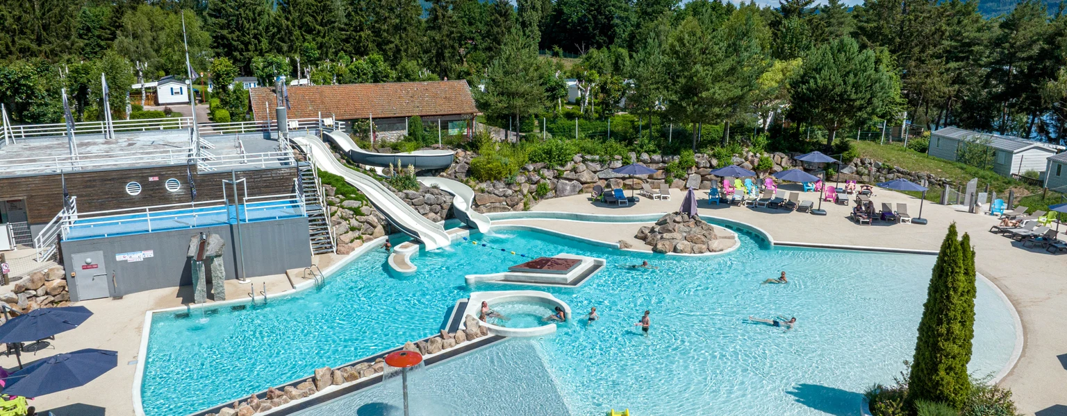 Camping Domaine des Bans