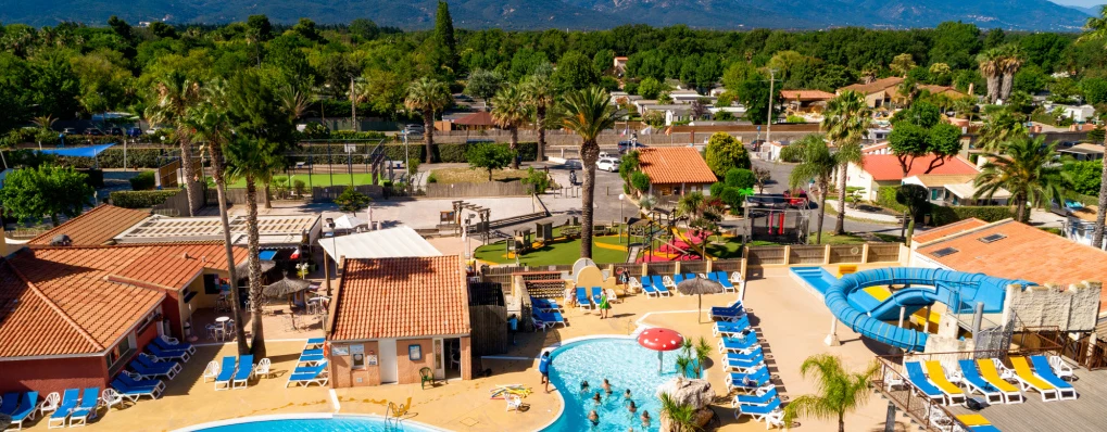 Camping Les Jardins Catalans