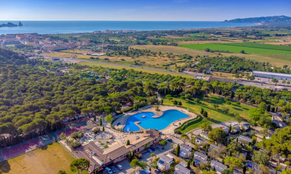 Consultez nos offres dernière minute et last minute au camping Castell Montgri
