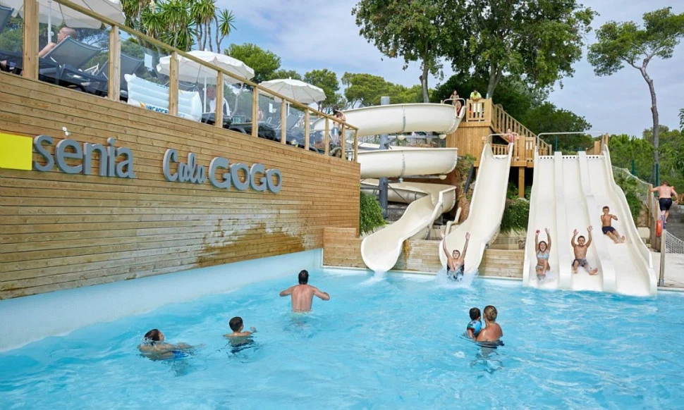 Consultez nos offres dernière minute et last minute au camping Cala Gogo