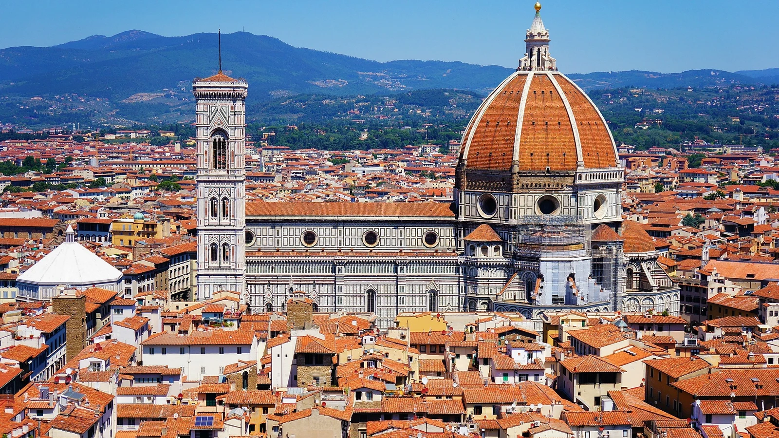 Chianti con Firenze