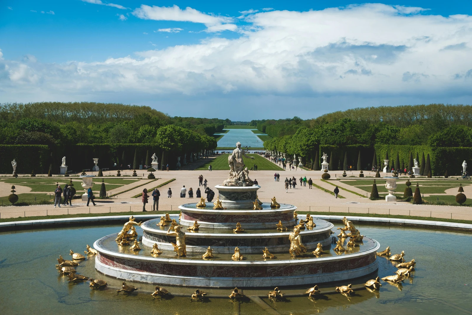 Palace of Versailles