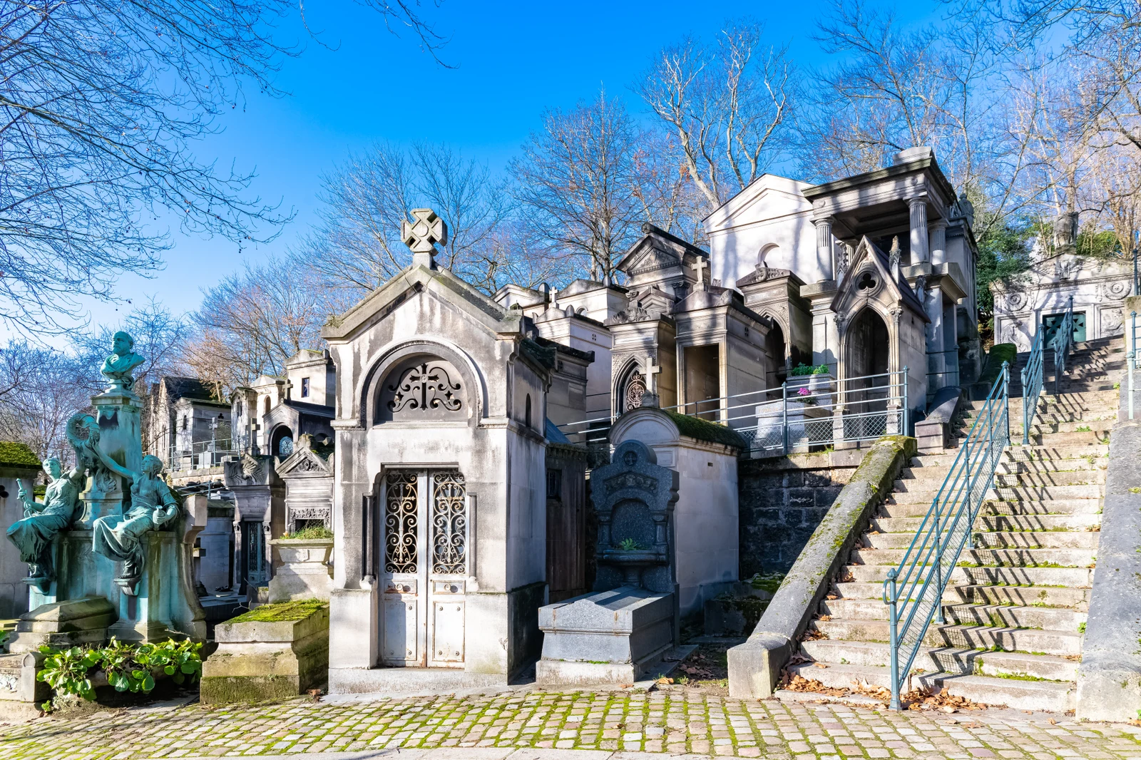 Père Lachaise Cemeter