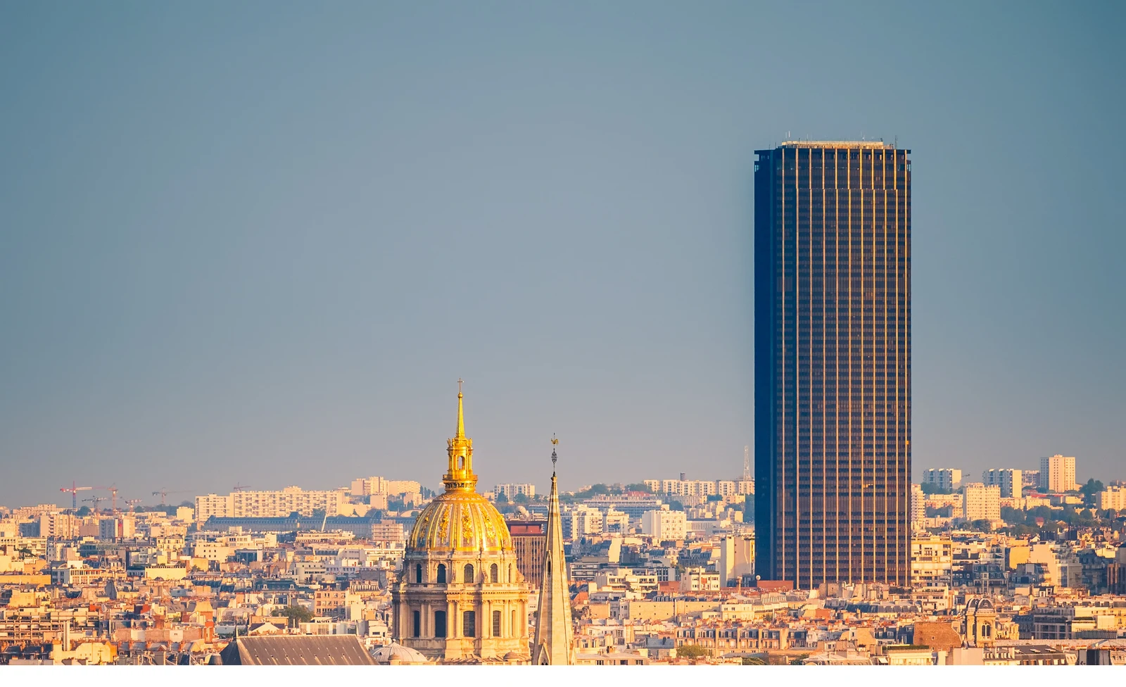 Montparnasse Tower