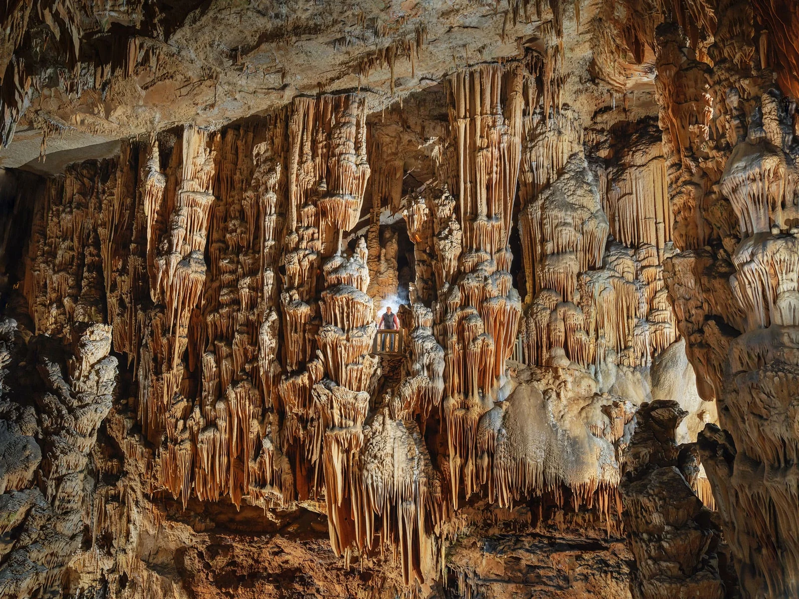 Grotte des Demoiselles