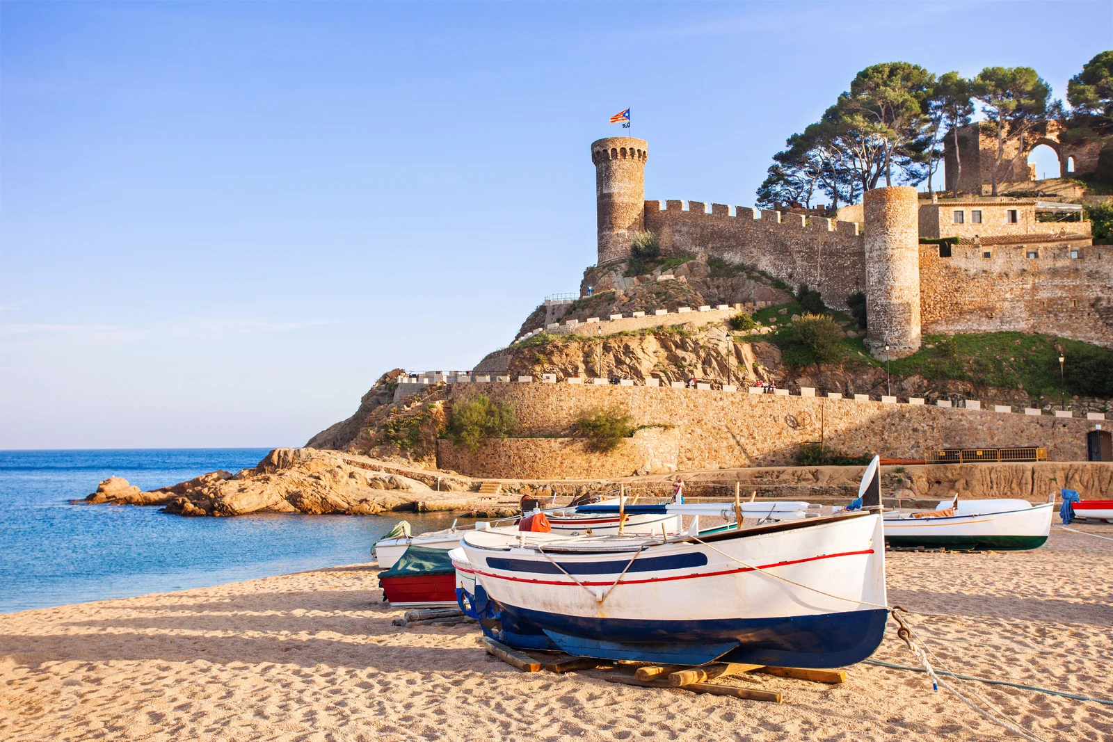 Tossa de Mar