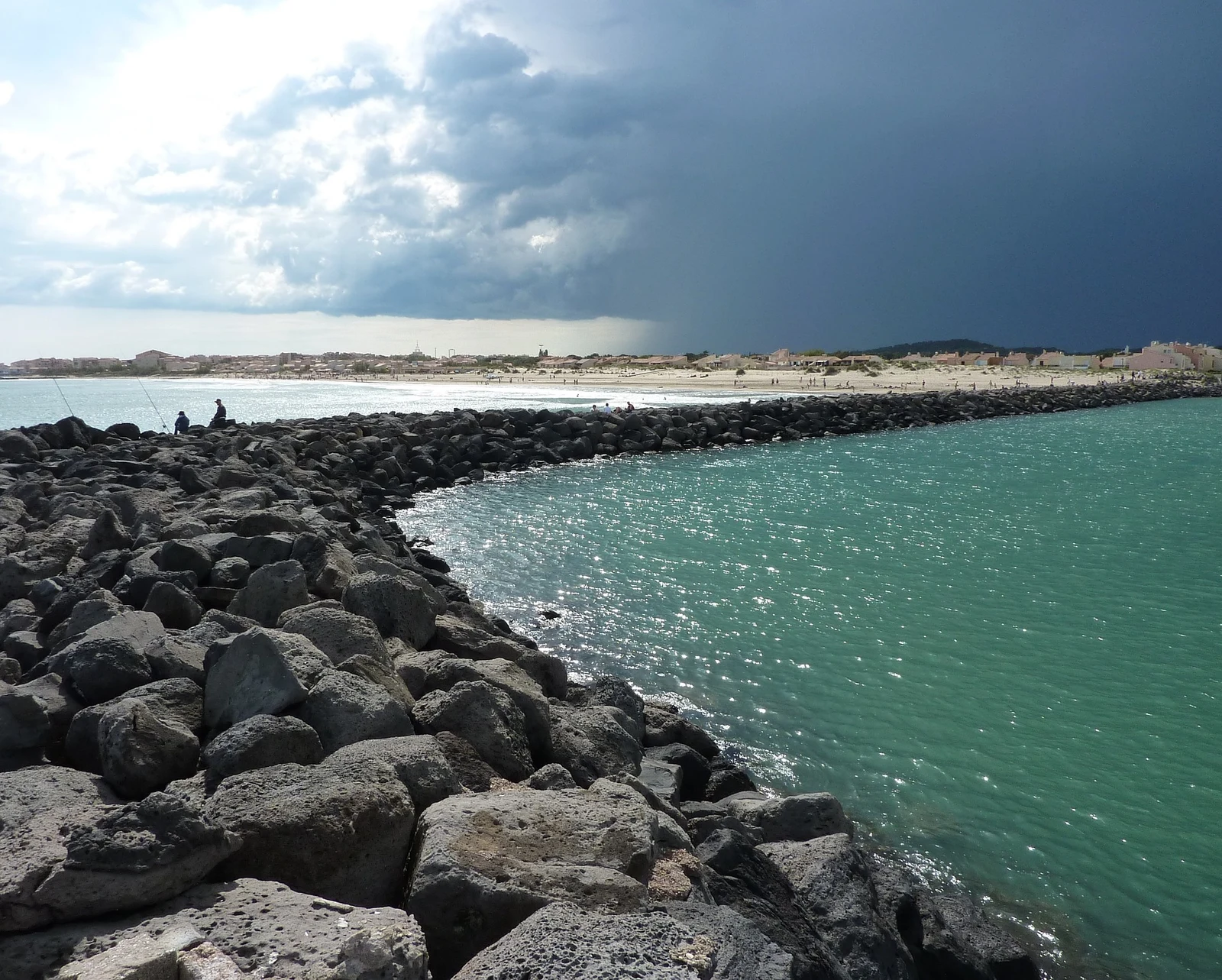 Camping au Cap d'Agde
