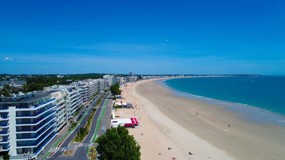 Campsites Loire Atlantique