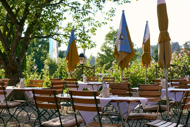 Essen, Trinken und Shoppen