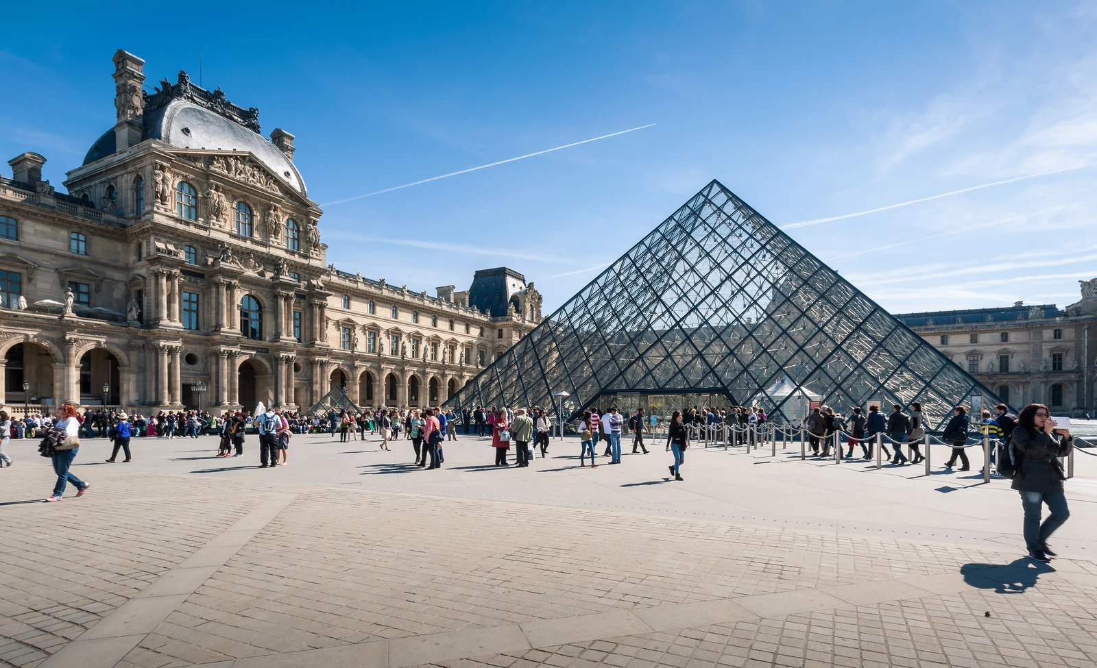 The Louvre