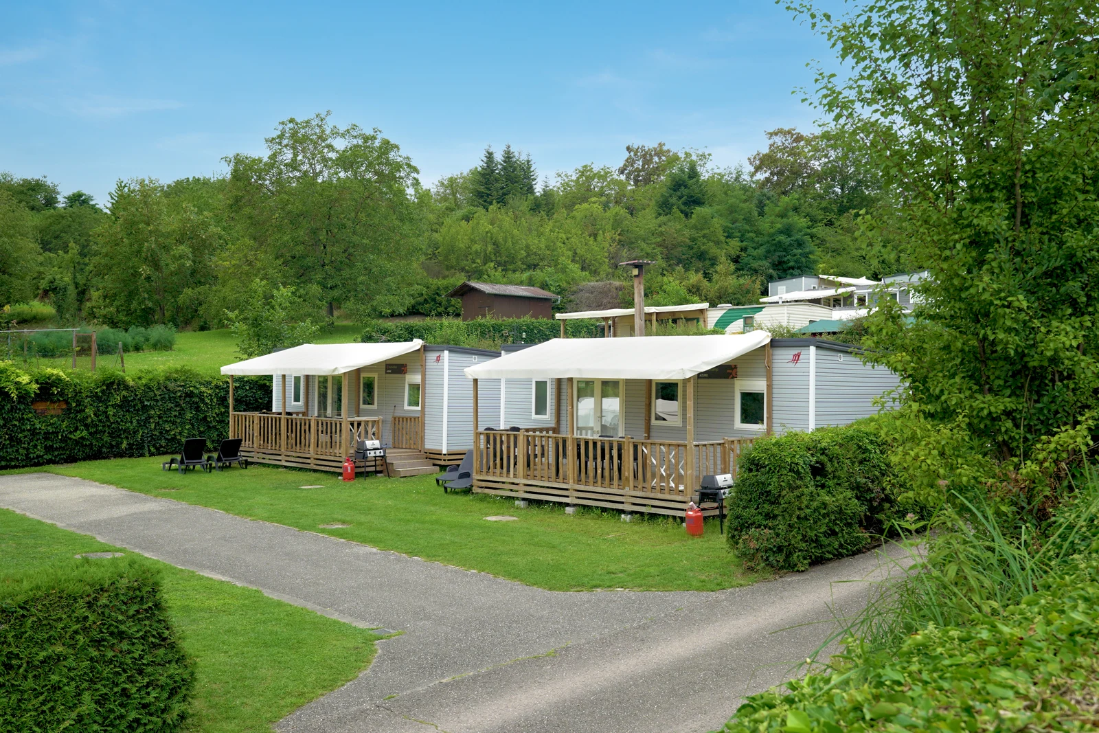 Herbolzheim - camping - Schwarzwald - Deutschland - Allcamps