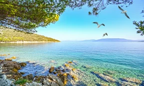 Islands Cres-Losinj
