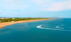 Montenegrinische Küste