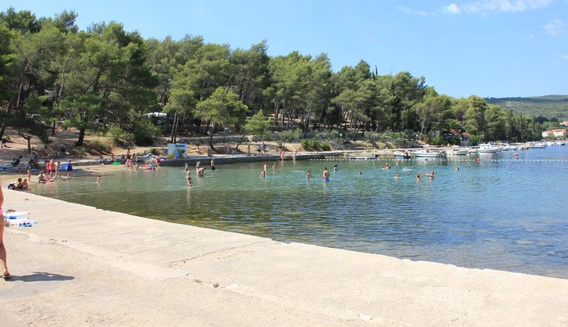Camping auf den Inseln Korcula und Peljesac | Grte Auswahl, bester Preis  | Allcamps