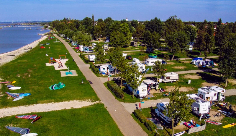 Camping Burgenland - Fantastic camping holidays